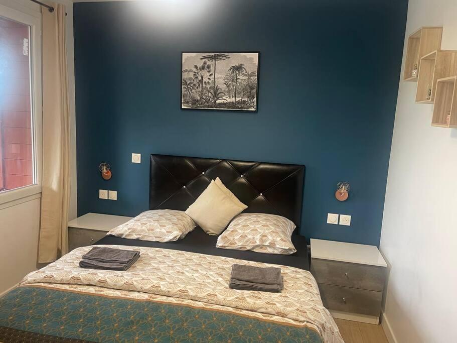 Apartament L5/Villiers-Le-Bel Proche Roissy Zewnętrze zdjęcie